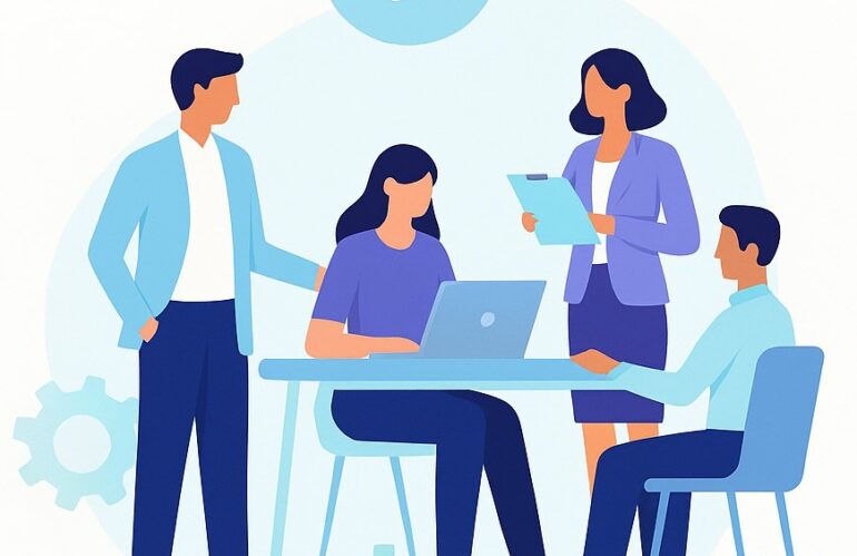 ¿La inteligencia artificial va a reemplazar el trabajo humano… o nos va a ayudar a ser mejores?